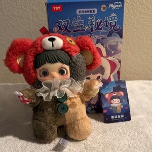 MayMei Symbiote Neverland Series